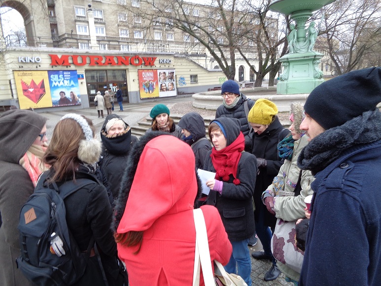 Szkolenie trenerów 2015 Szkolenie trenerów 2015
